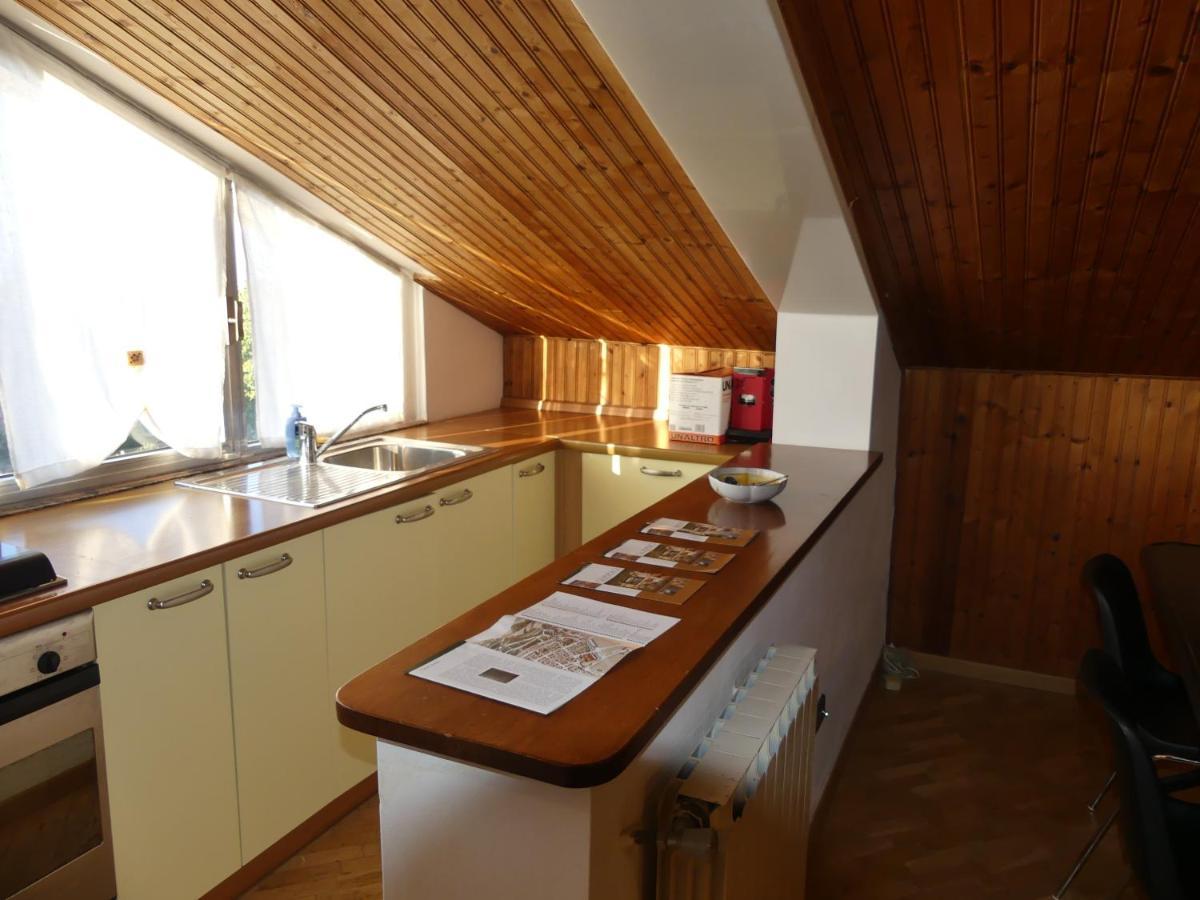 Amadeus Pinolo Apartment Gubbio Exterior photo