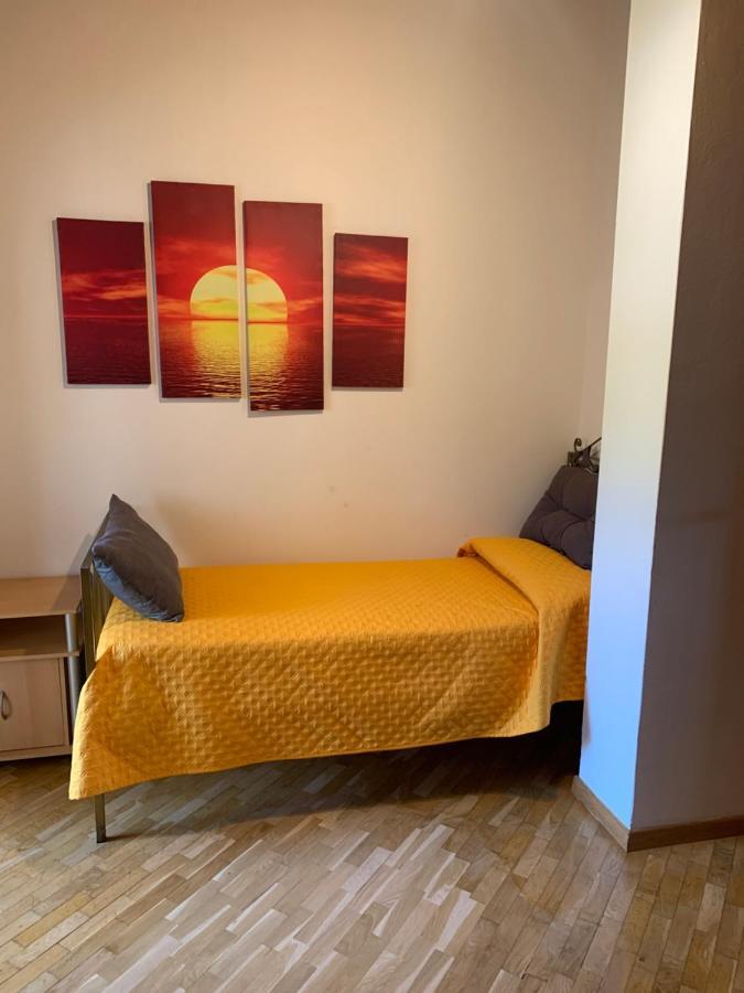 Amadeus Pinolo Apartment Gubbio Exterior photo