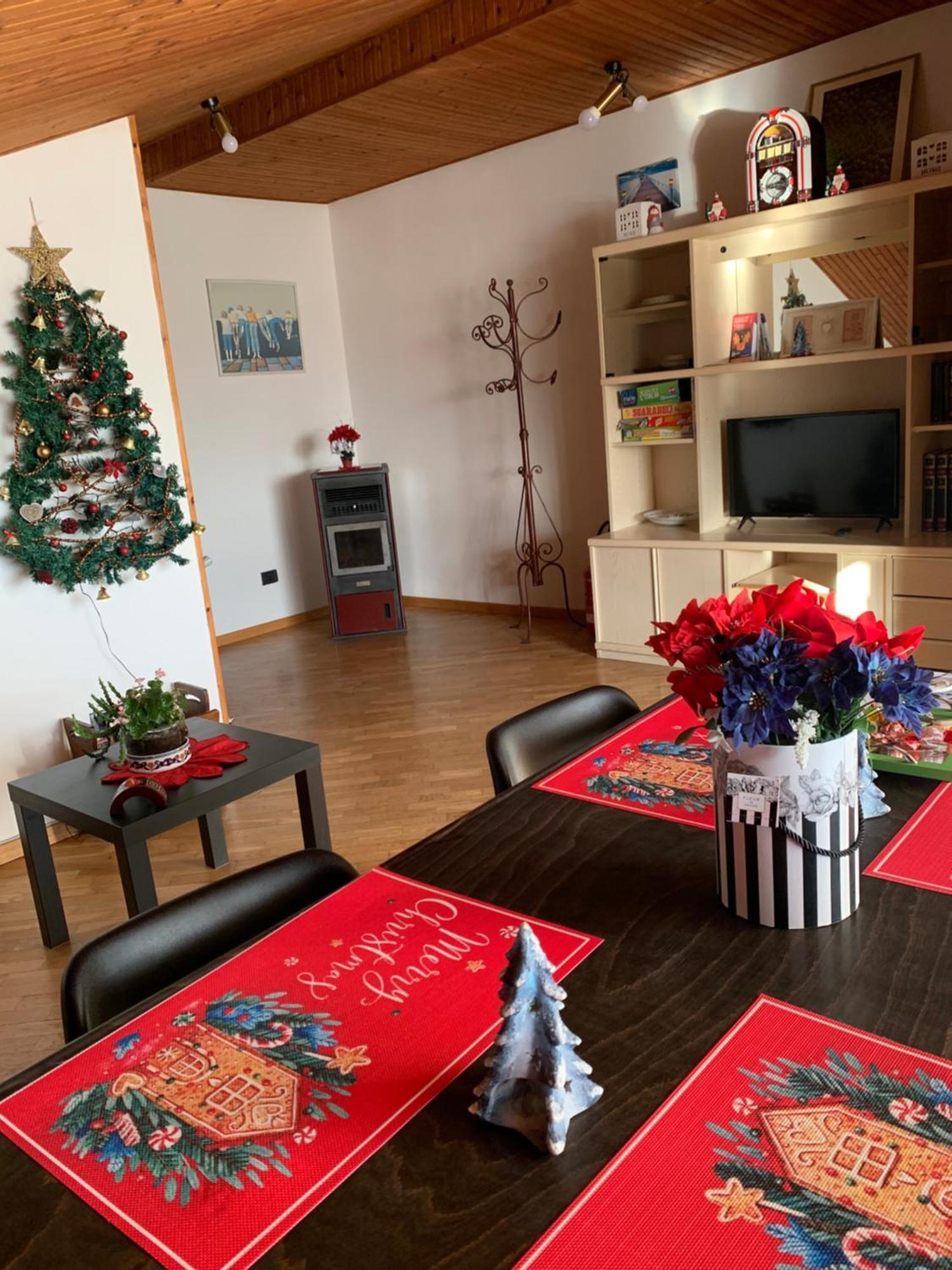 Amadeus Pinolo Apartment Gubbio Exterior photo