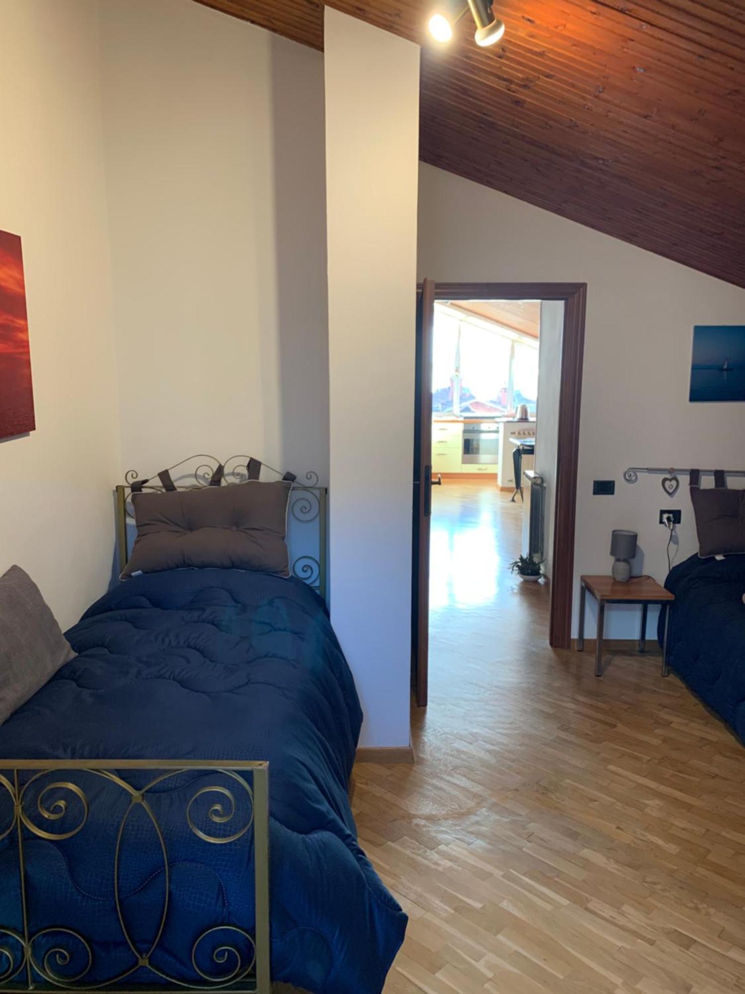 Amadeus Pinolo Apartment Gubbio Exterior photo